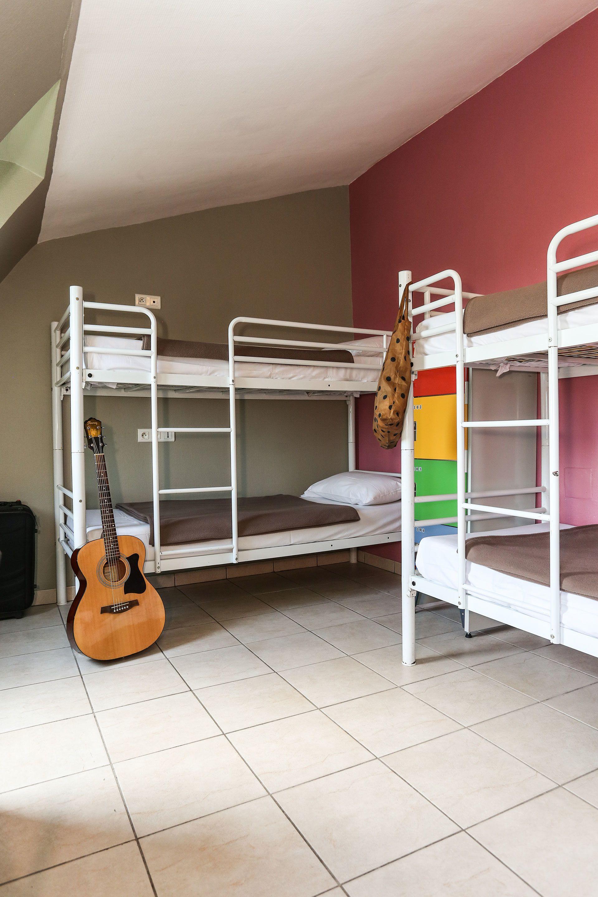 Le Montclair Montmartre By River Hostel *