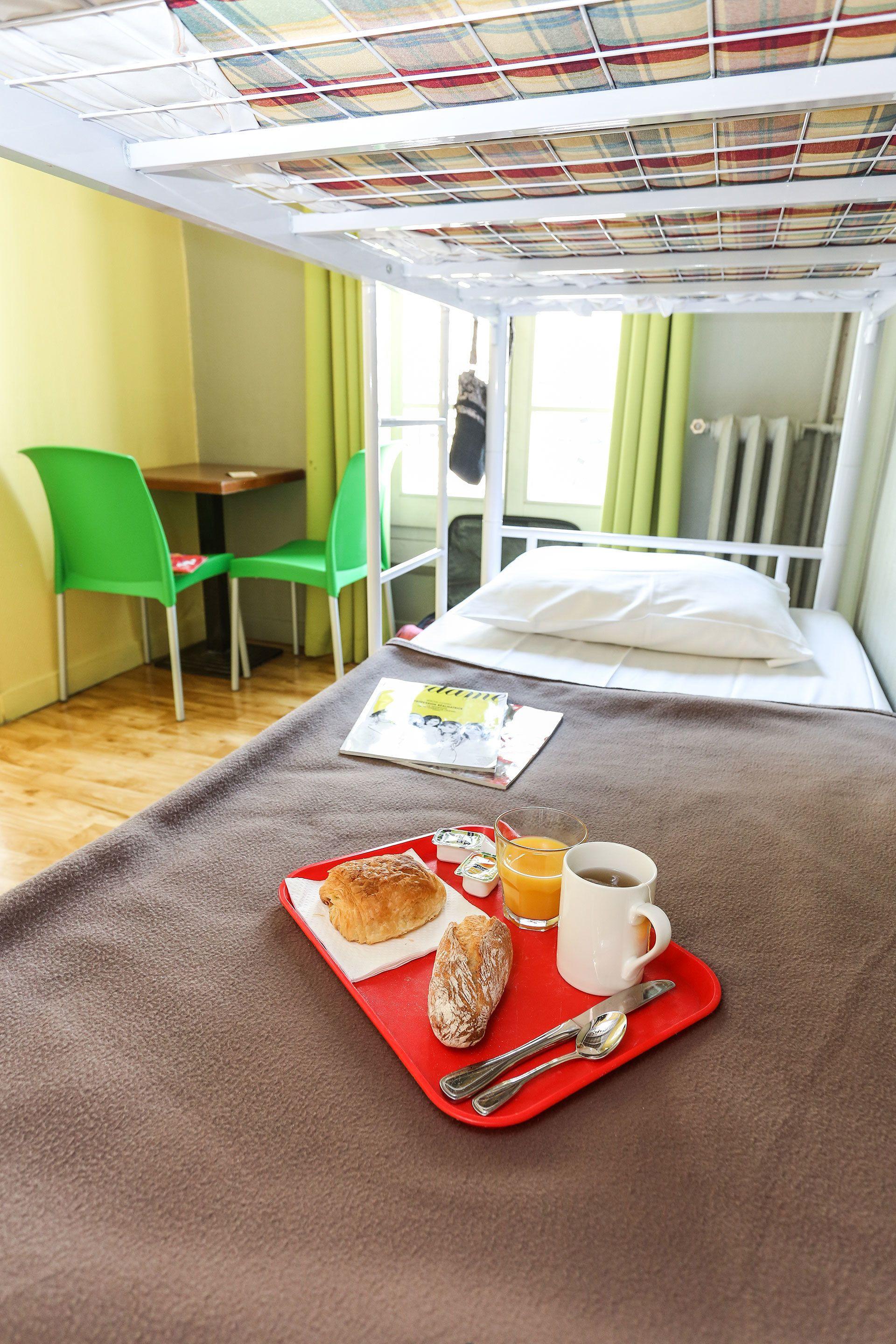 Hostel Le Montclair Montmartre By River