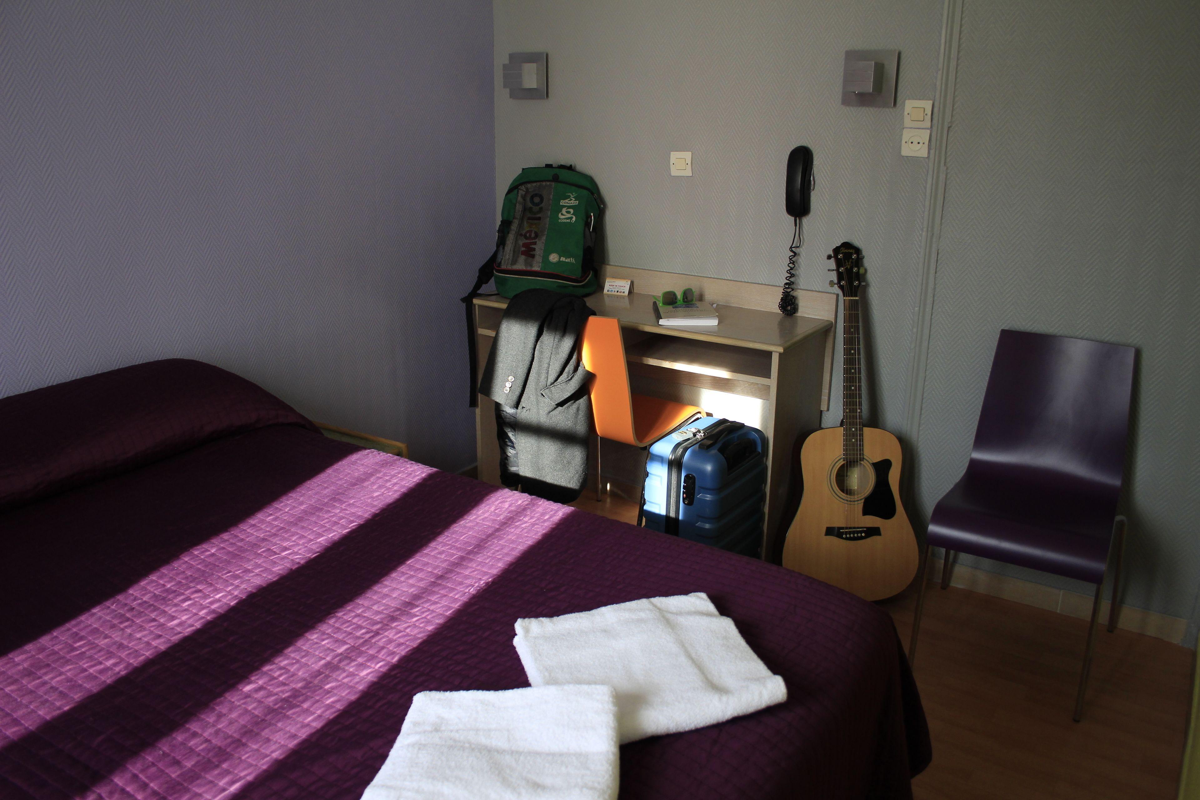 Hostel Le Montclair Montmartre By River Paris