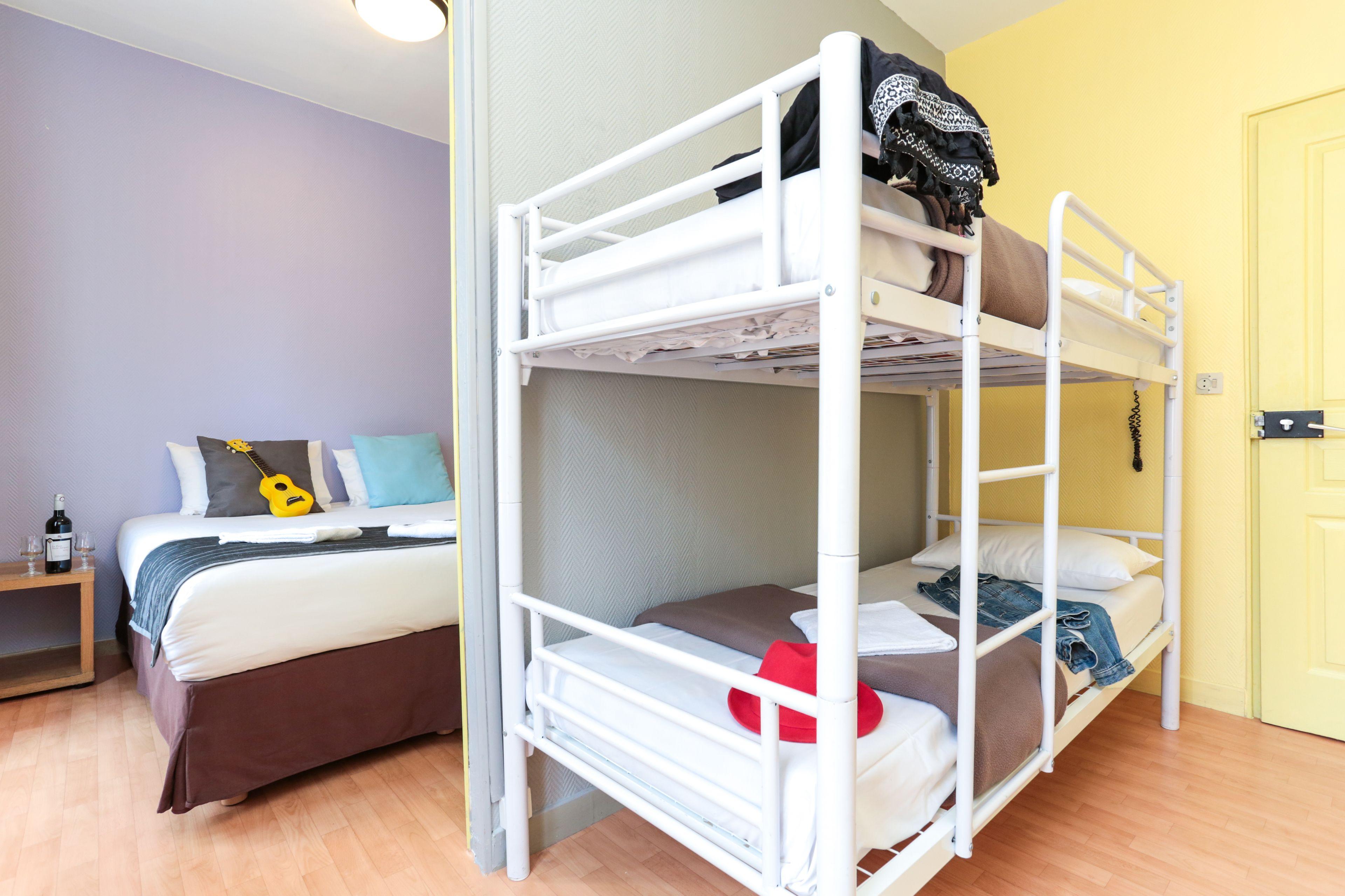 Hostel Le Montclair Montmartre By River