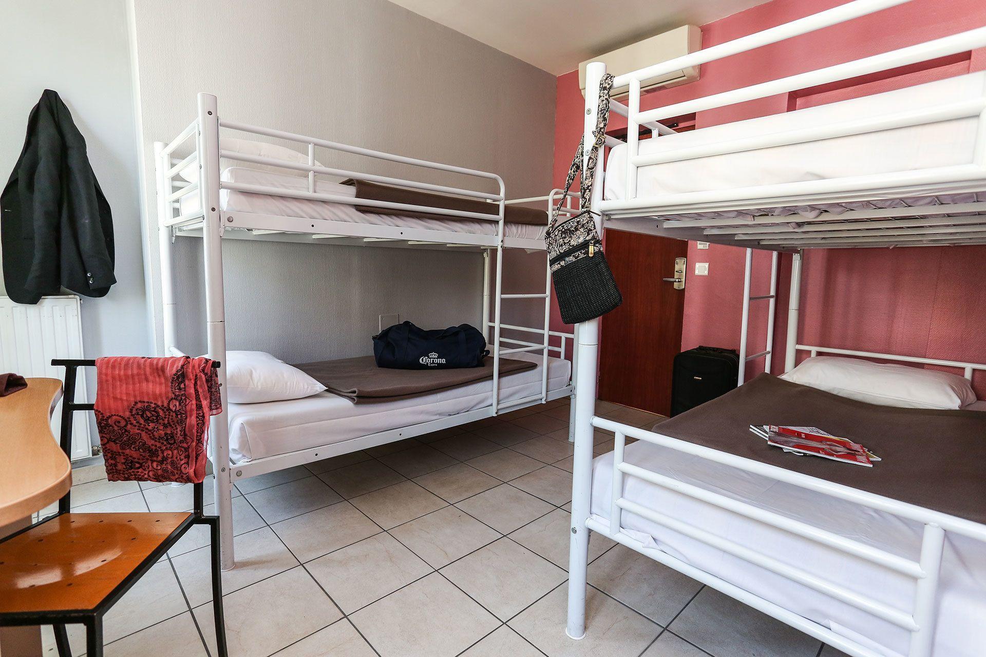 Hostel Le Montclair Montmartre By River Paris