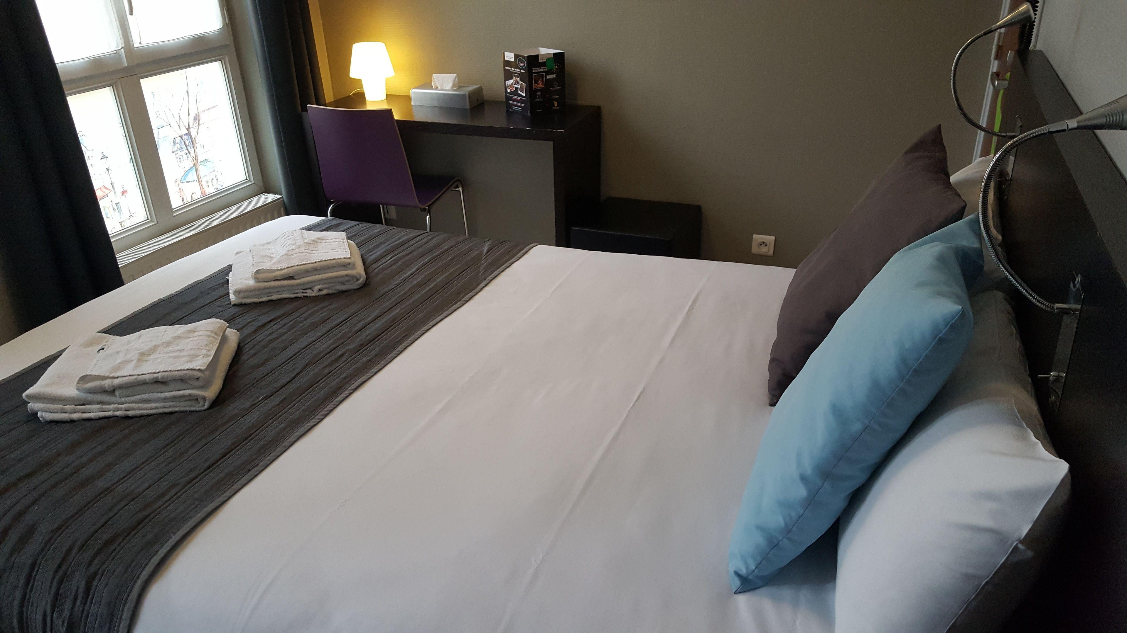 Hostel Le Montclair Montmartre By River Paris