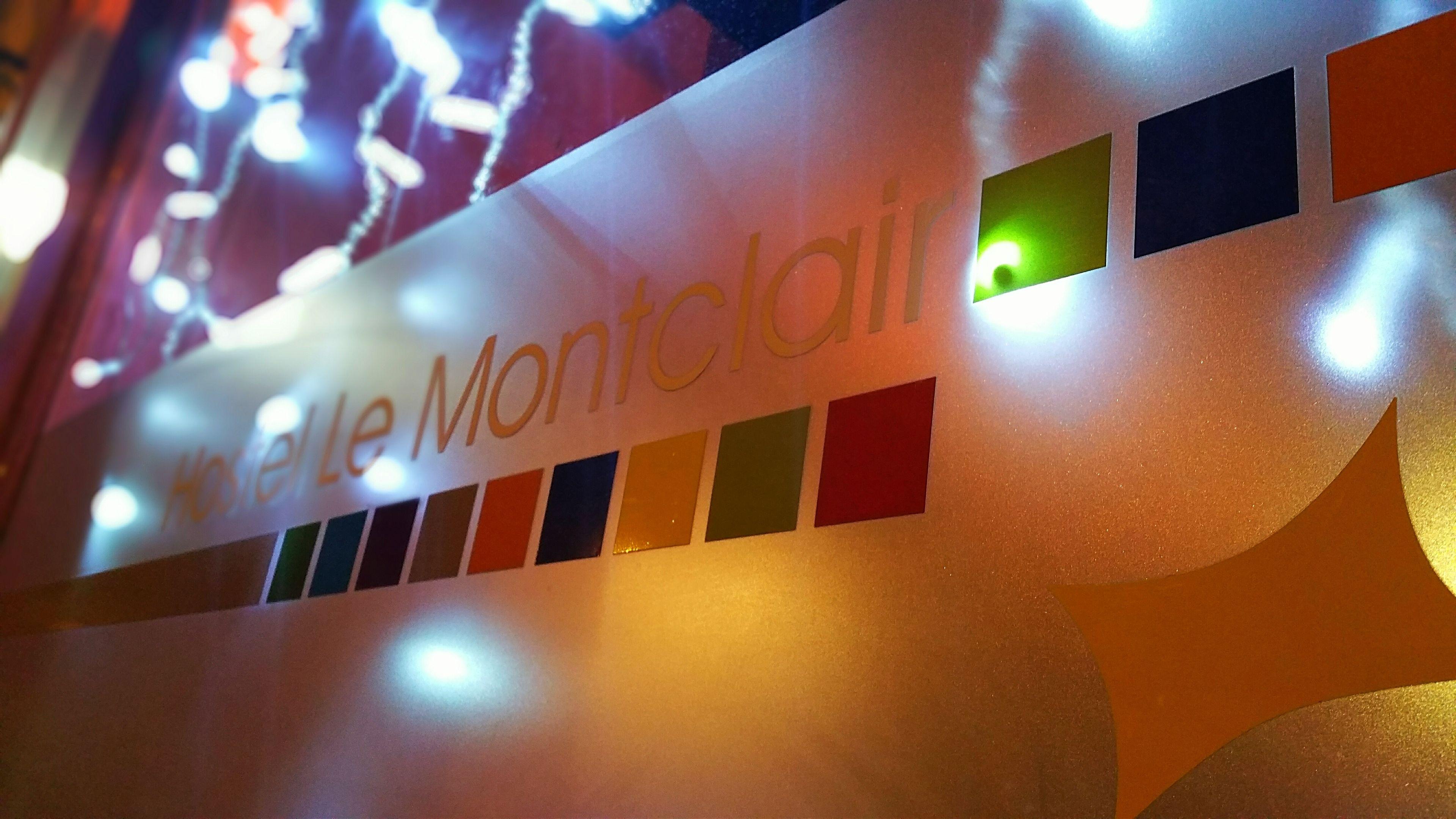 Le Montclair Montmartre By River * Paris