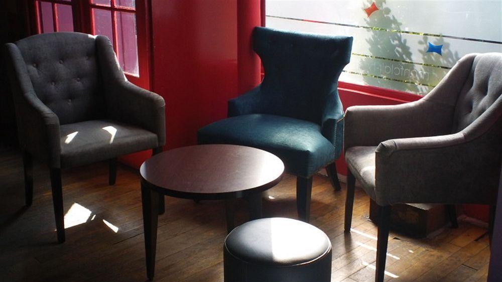 Hostel Le Montclair Montmartre By River Paris