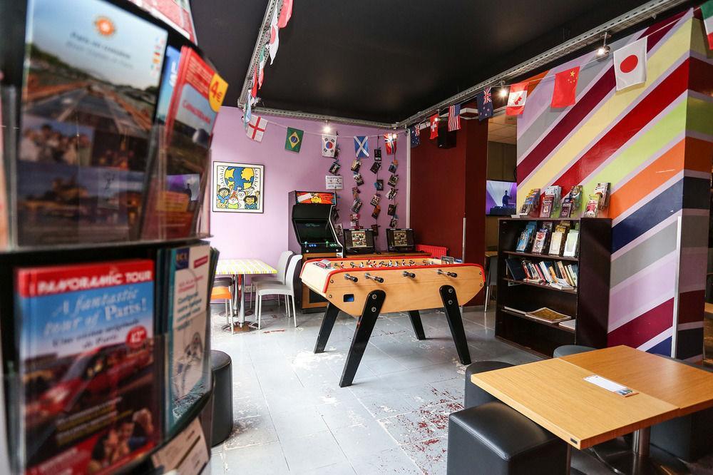 Le Montclair Montmartre By River