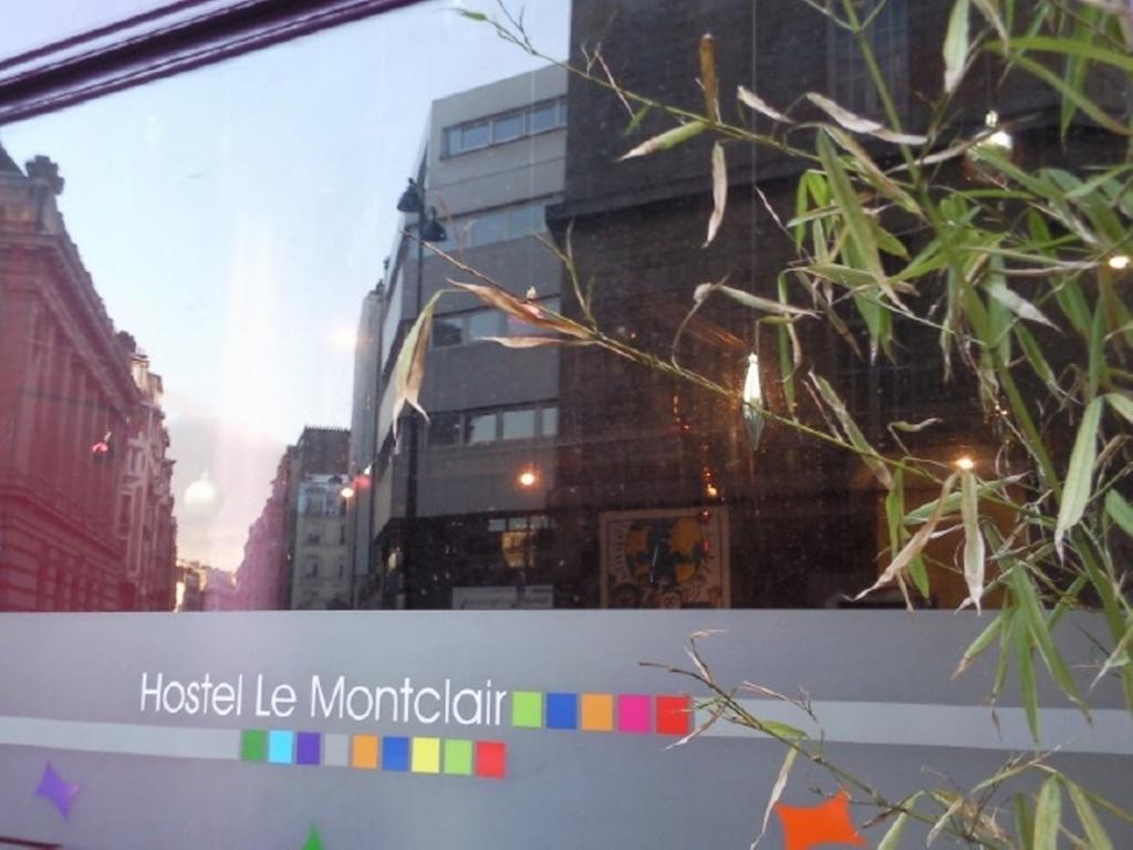Le Montclair Montmartre By River Ostello Parigi
