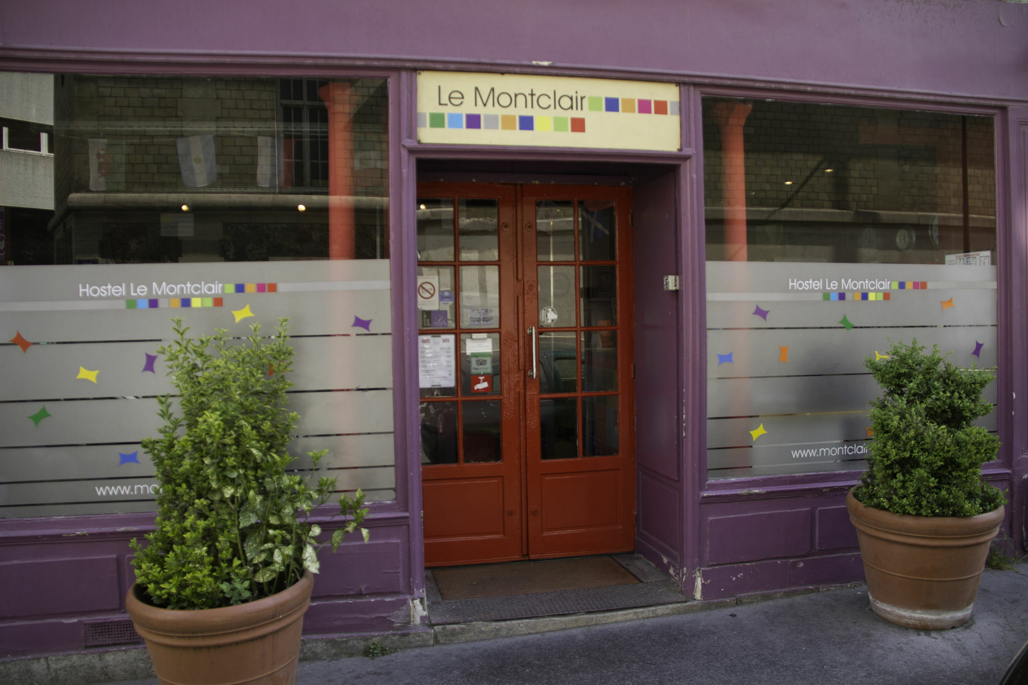 Ostello Le Montclair Montmartre By River