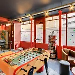 Le Montclair Montmartre By River Hostel Paris