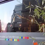 Le Montclair Montmartre By River Hostel Paris