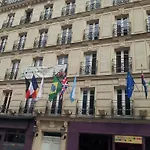Le Montclair Montmartre By River *