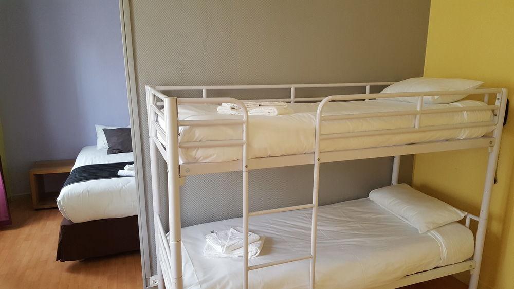 Ostello Le Montclair Montmartre By River