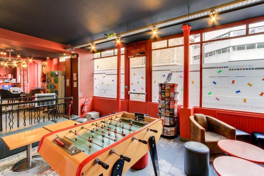 Le Montclair Montmartre By River Ostello Parigi