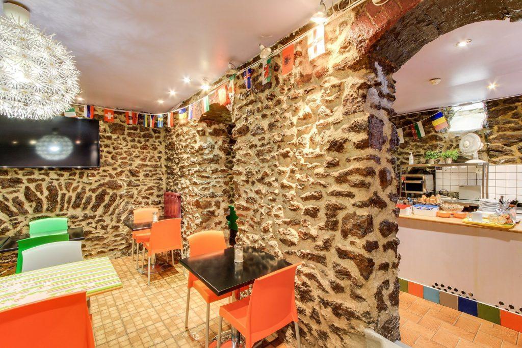 Ostello Le Montclair Montmartre By River