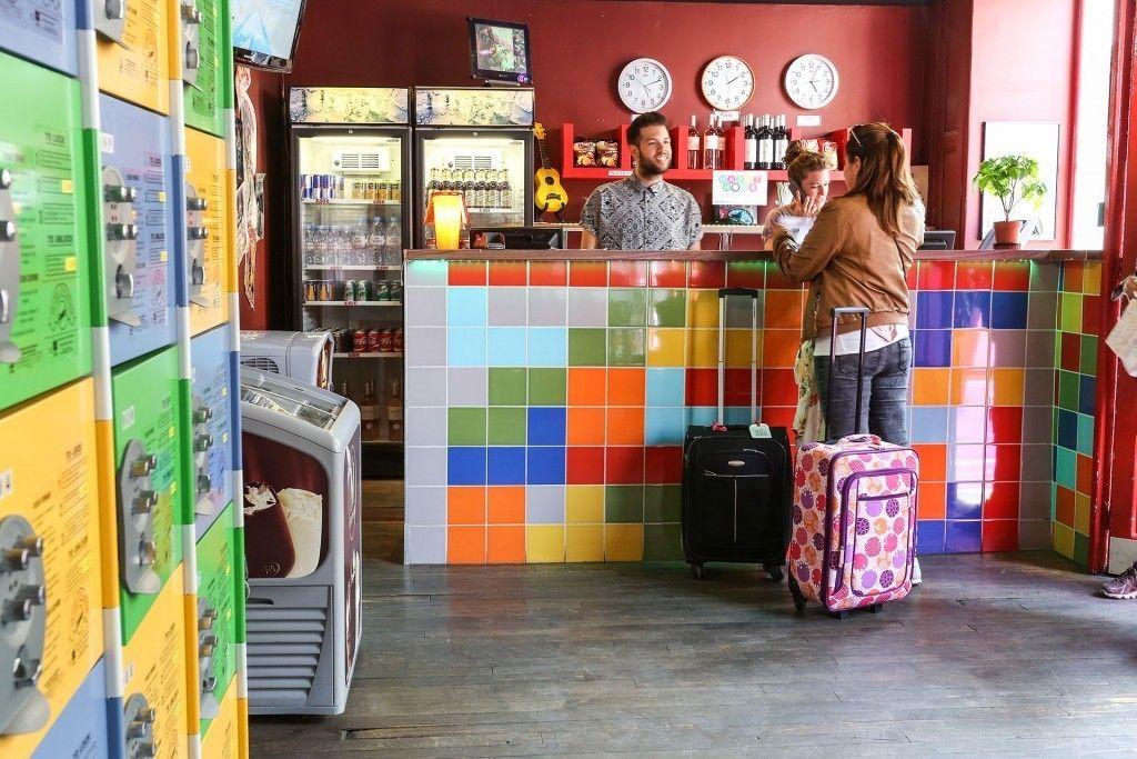 Le Montclair Montmartre By River Ostello *