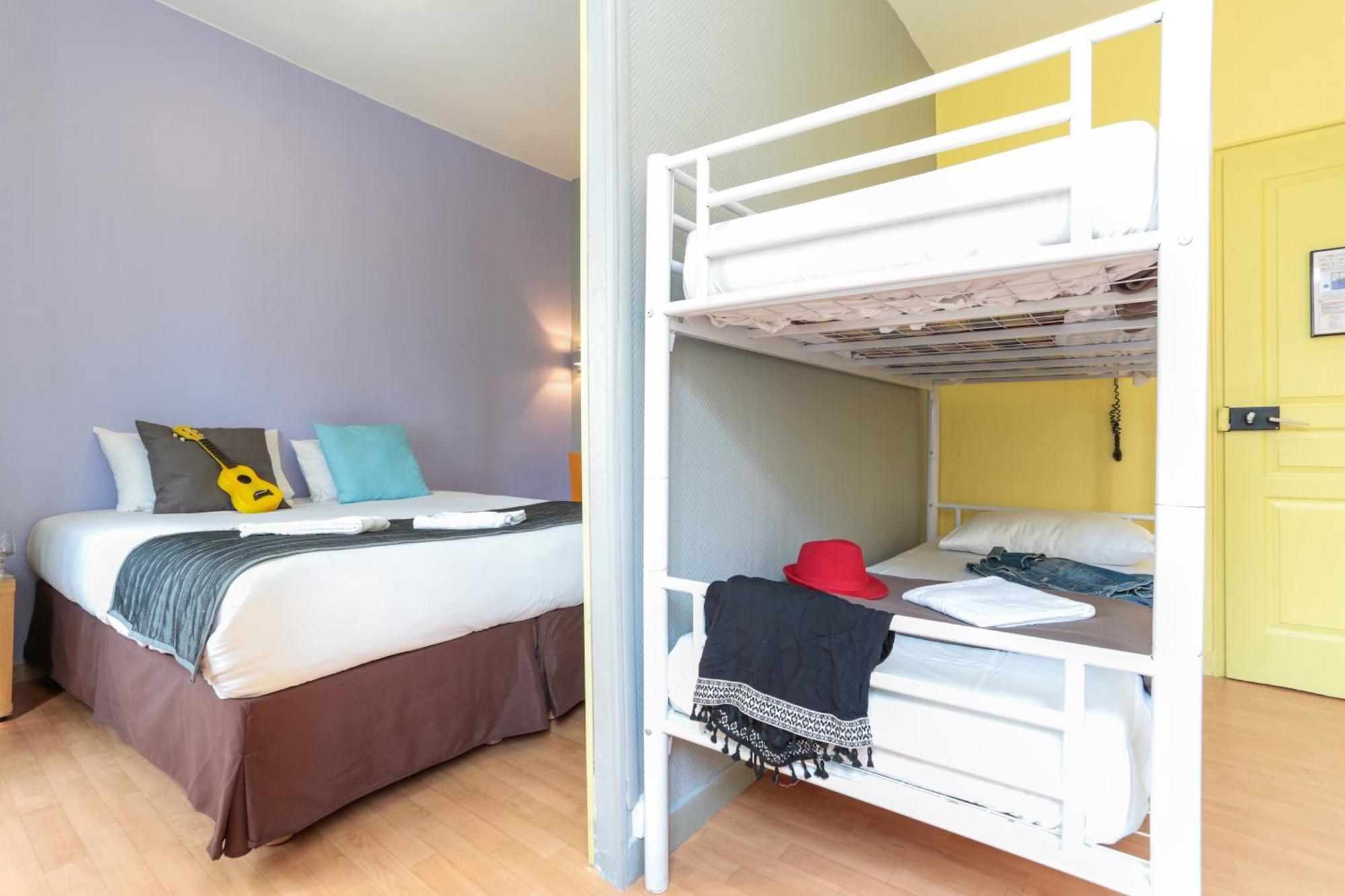 Ostello Le Montclair Montmartre By River *