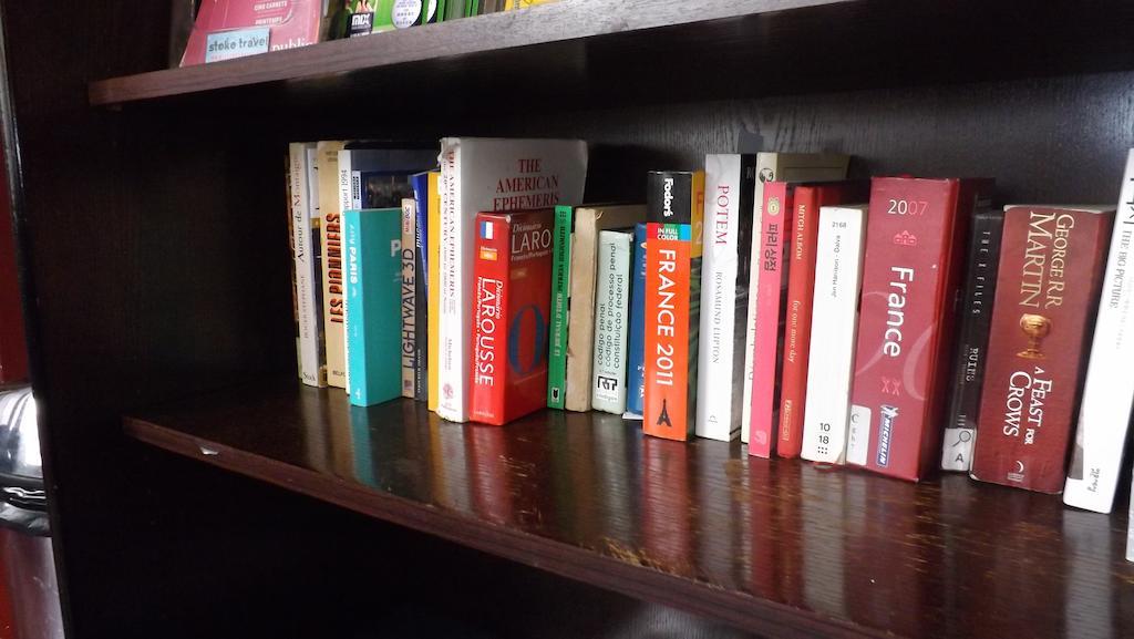 Le Montclair Montmartre By River Ostello Parigi