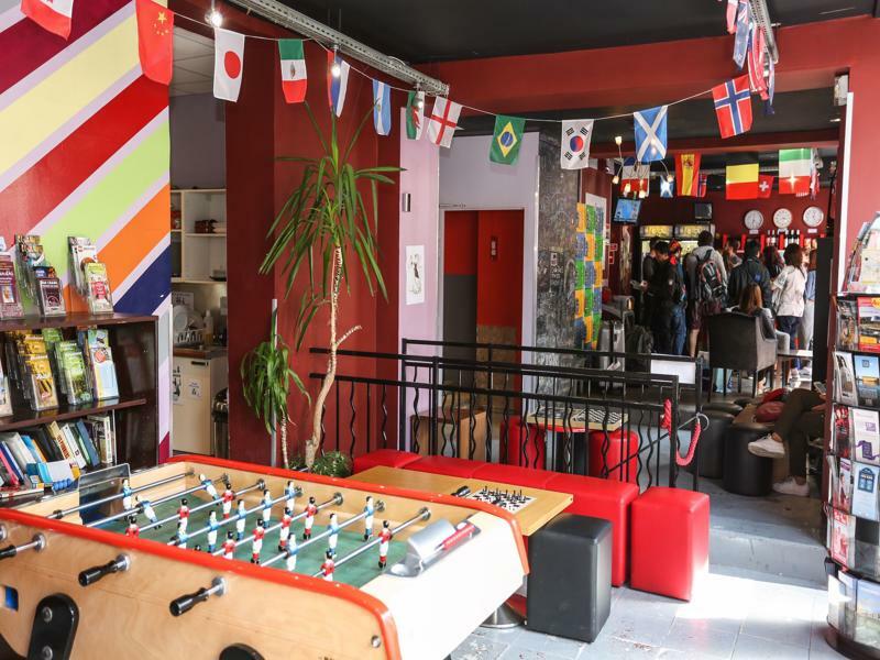 Ostello Le Montclair Montmartre By River *