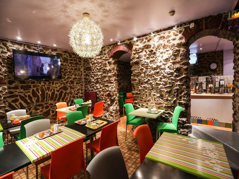 Le Montclair Montmartre By River * Parigi