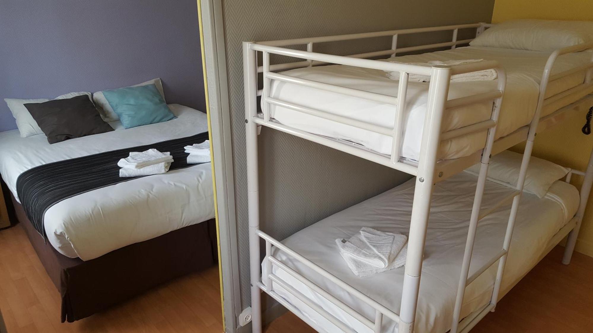 Ostello Le Montclair Montmartre By River